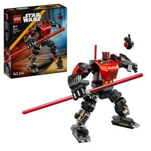 LEGO Star Wars Darth Maul Mech Building Toy 75411