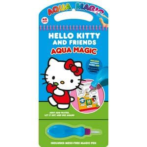 Hello Kitty Aqua Magic Colouring Set