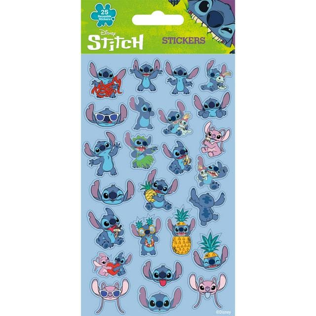 Pyramid International Stitch Stickers - gallery image 1