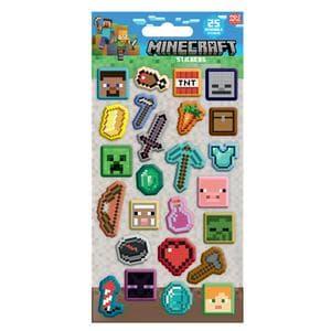 Pyramid International Minecraft Stickers
