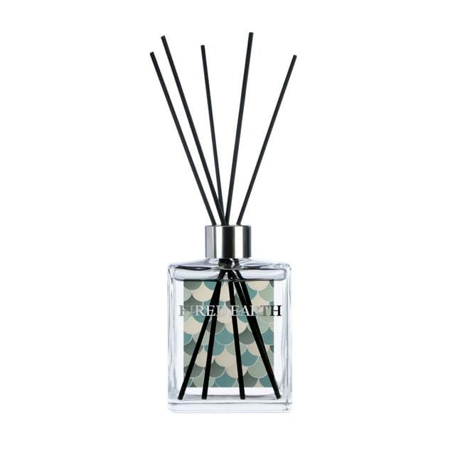 Wax Lyrical 180ml Fired Earth Diffuser - Green Tea & Bergamot - gallery image 1