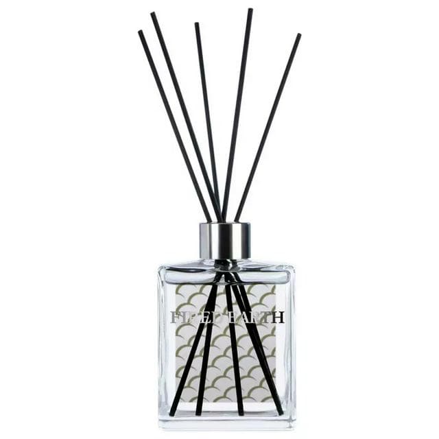 Wax Lyrical 180ml Fired Earth Diffuser - White Tea & Pomegranate - gallery image 3