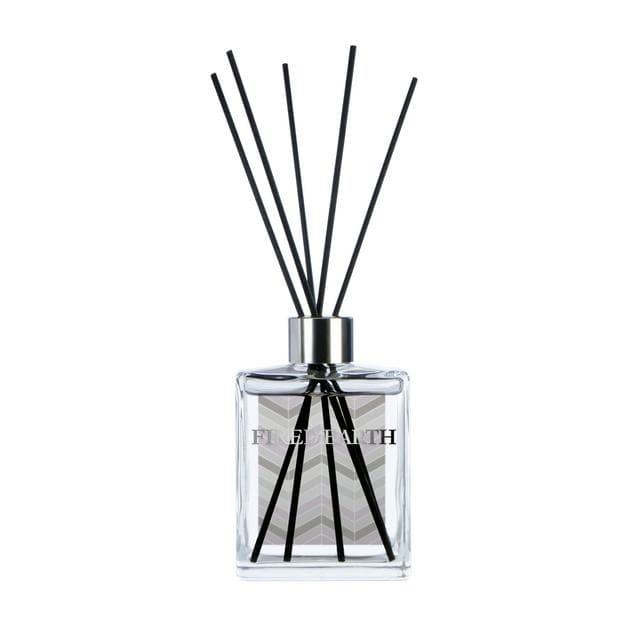 Wax Lyrical 180ml Fired Earth Diffuser - Darjeeling & Damask Rose - gallery image 1