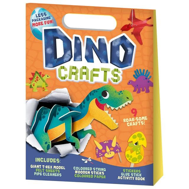 Igloo Books Dino Craft - gallery image 1