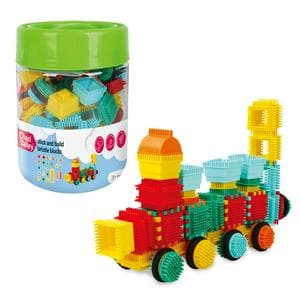 Chad Valley Bristle Blocks Set