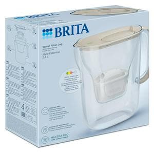 Brita Maxtra Pro Style Essential Sand Water Filter Jug