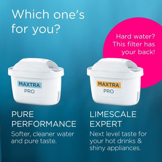Brita Maxtra Pro Style Essential Navy Water Filter Jug - gallery image 5