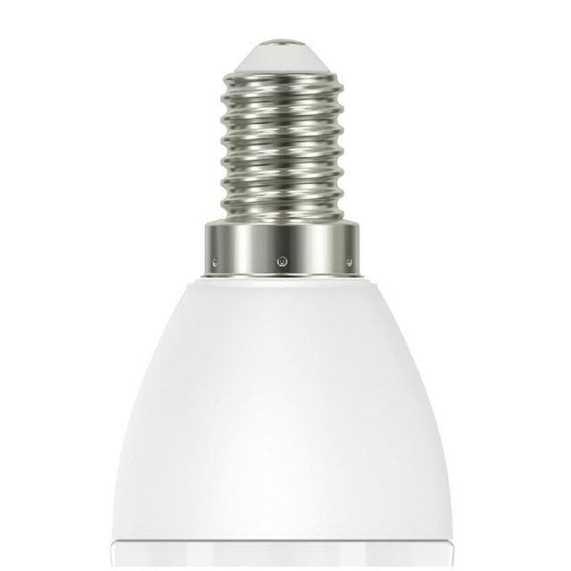 New Home Led Candle 60w Ses Daylight 2 Pack - gallery image 2