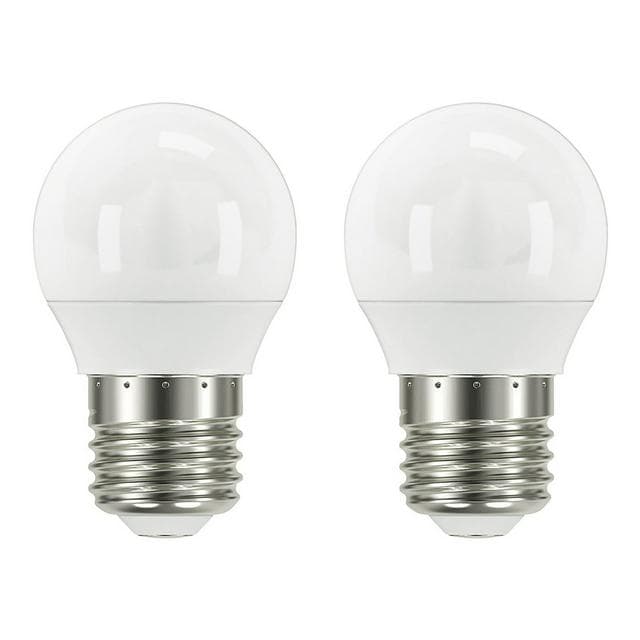 Home Led Mini Globe 40w Es 2 Pack - gallery image 1
