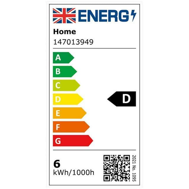 Sainsbury's Home Pack of 2 LED Mini Globe Dayligt Small Edison Screw Light Bulbs - 60w - gallery image 3