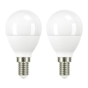 Home Led Mini Globe 60w Daylight Ses 2 Pack