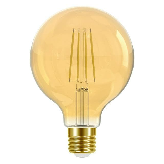 Sainsbury's Home 2.9w Filament G125 Globe Edison Screw Light Bulb - gallery image 1