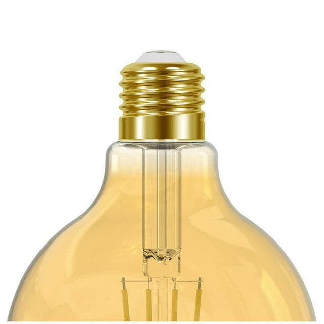 Sainsbury's Home 2.9w Filament G125 Globe Edison Screw Light Bulb - gallery image 2