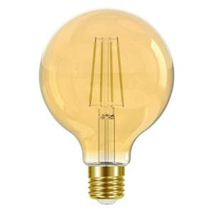 Sainsbury's Home 2.9w Filament G125 Globe Edison Screw Light Bulb