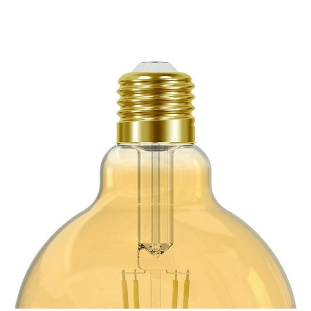 Sainsbury's Home 2.9w Filament G80 Small Globe Edison Screw Light Bulb - gallery image 2