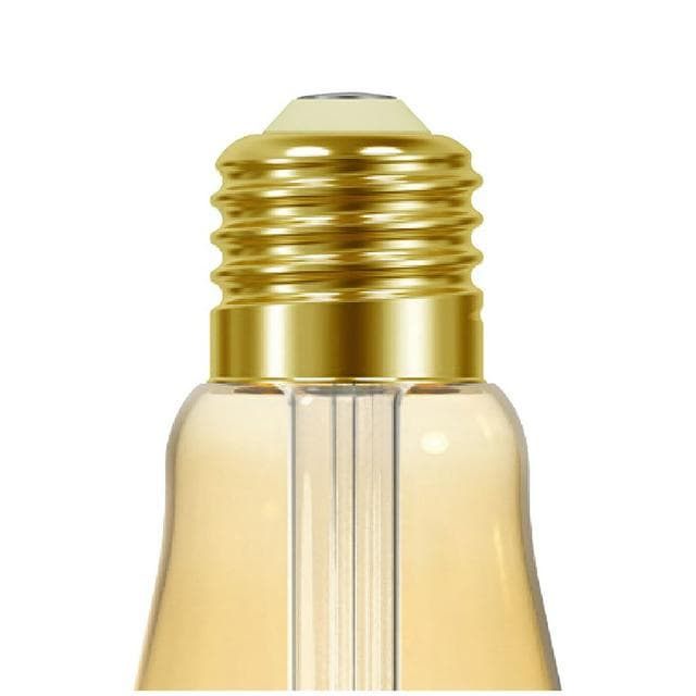 Sainsbury's Home 2.9w Filament ST64 Teardrop Edison Screw Light Bulb - gallery image 2