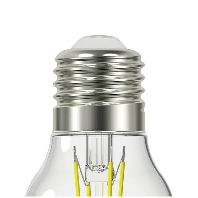 Sainsbury's Home 40w Pack of 2 LED Filament Globe Edison Screw Light Bulbs - gallery image 2