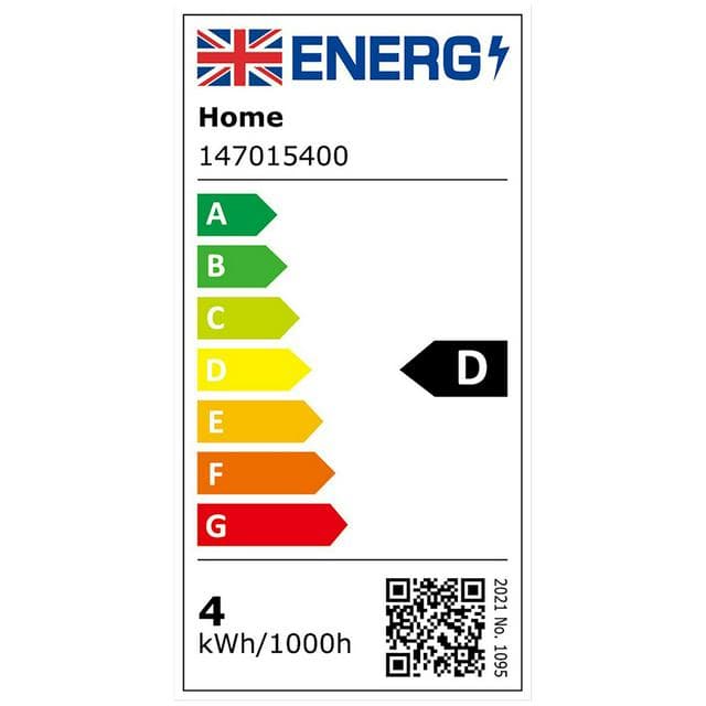 Sainsbury's Home Pack of 2 LED Standard Edison Screw Light Bulbs - 40w - gallery image 3