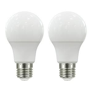 Sainsbury's Home Pack of 2 LED Standard Edison Screw Light Bulbs - 60w