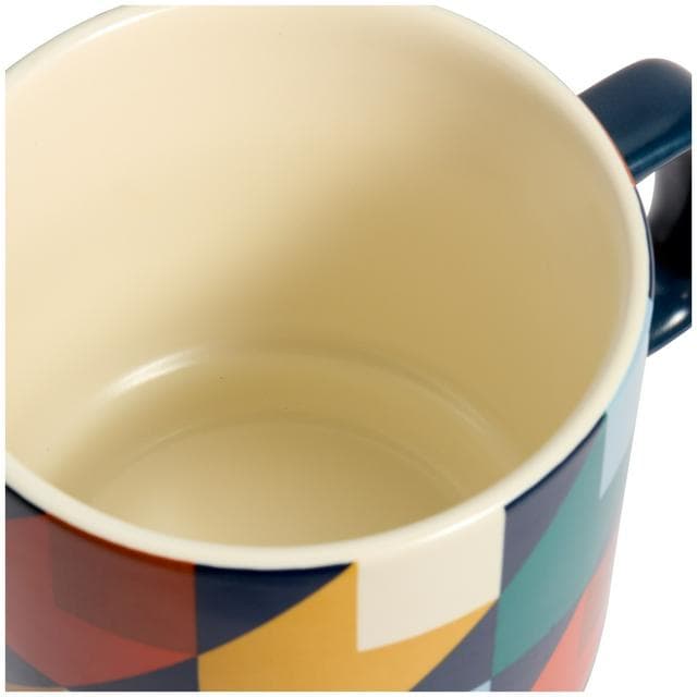 Habitat Geo Cube Mug - gallery image 4