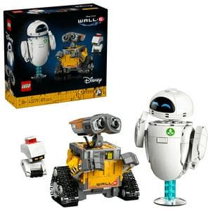 Lego Disney & Pixar Wall-E & Eve Set 43279