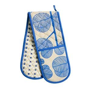 Habitat Stem & Wiggle Double Oven Glove
