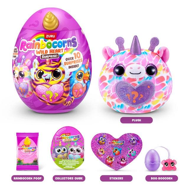 Rainbocorns Wildheart Surprise - gallery image 3