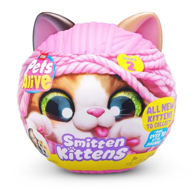 Pets Alive Smitten Kittens - gallery image 1