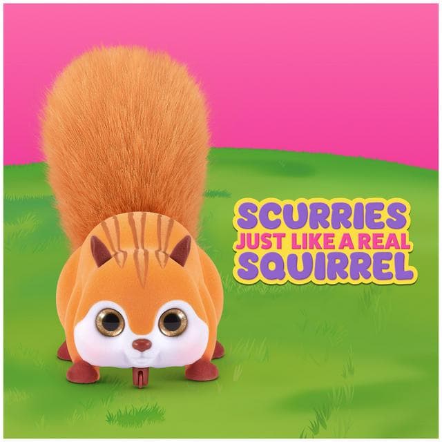 Pets Alive Scurry'n Squirrel - gallery image 4