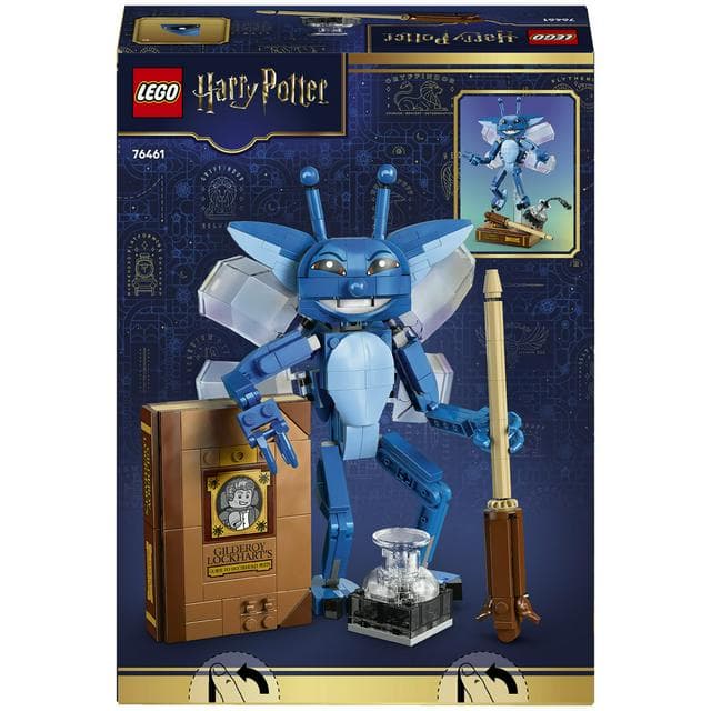 LEGO Harry Potter Cornish Pixie Building Toy 76461 - gallery image 5