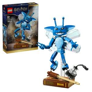 LEGO Harry Potter Cornish Pixie Building Toy 76461