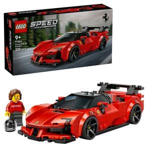 LEGO Speed Champions Ferrari SF90 XX Stradale Sports Car 77254