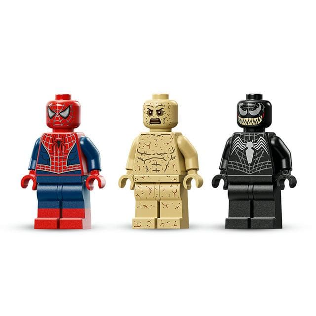 LEGO Marvel Epic Battle: Spider-Man vs. Sandman Building Toy 76334 - gallery image 4