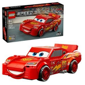 LEGO Speed Champions Lightning McQueen Car Toy 77255