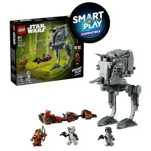 Lego Star Wars Smart Play AT-ST Attack on Endor Compatible Set 75424