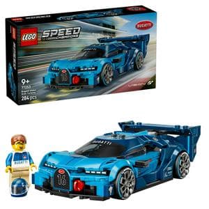 LEGO Speed Champions Bugatti Vision Gran Turismo Hyper Sports Car 77253