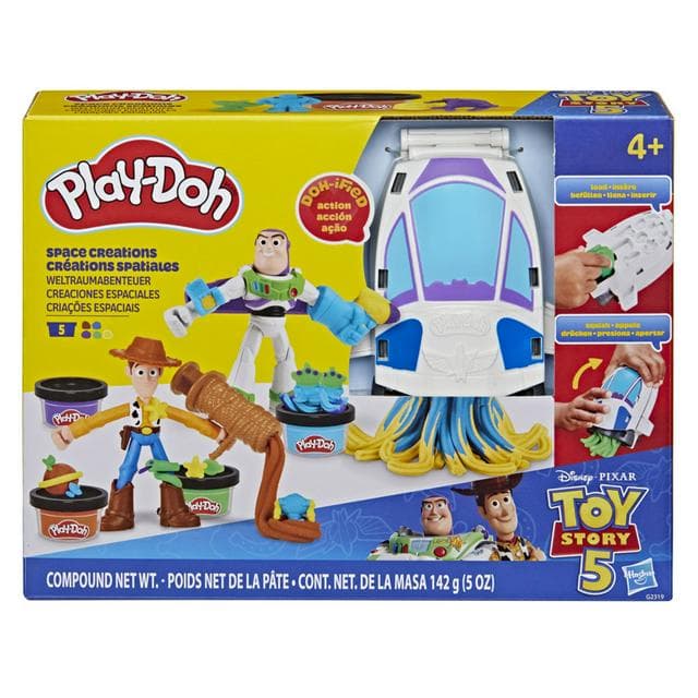 Play-Doh Toy Story Space Creations - gallery image 1