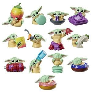 Star Wars Grogu Collectibles