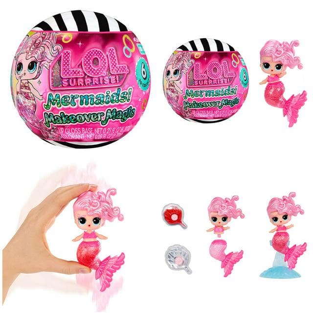 L.O.L. Surprise Mermaids Tots Assortment - gallery image 2