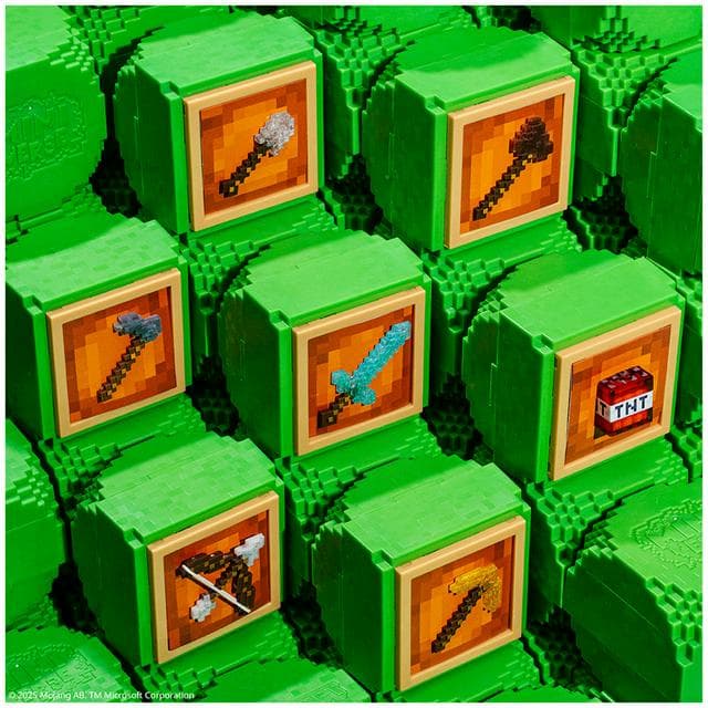 Miniverse Make It Mini Minecraft Assortment - gallery image 5