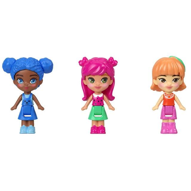 Polly Pocket Micro Fruit Assortment - gallery image 1