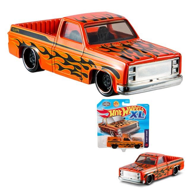 Hot Wheels XL Assortment - gallery image 1