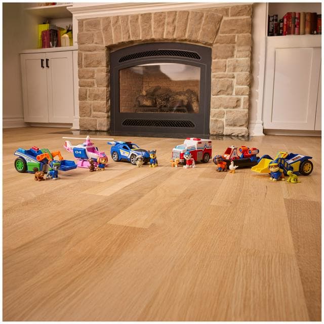 Paw Patrol Search & Rescue Theme Vehicle Assortment - gallery image 1