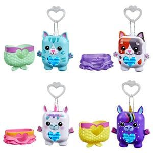Nano-Mals Hasbro Electronic Fidget Pets Assortment