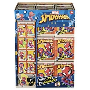 Spider-Man Thwip Life Figure Assortment