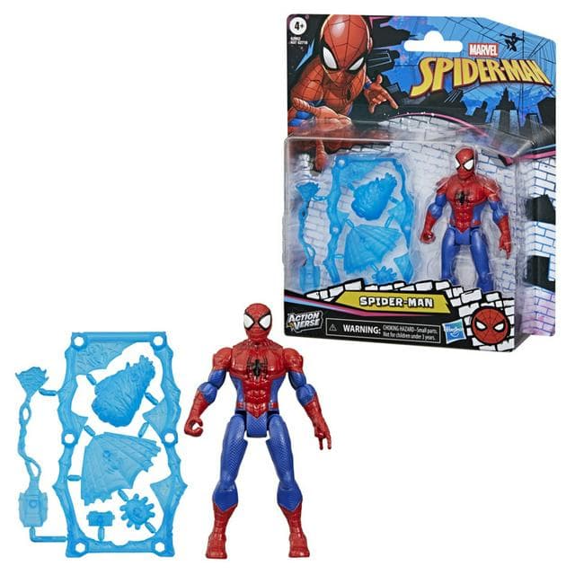 Spider-Man ActionVerse Action Figures Assortment - gallery image 2