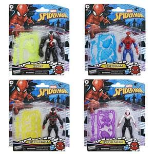 Spider-Man ActionVerse Action Figures Assortment