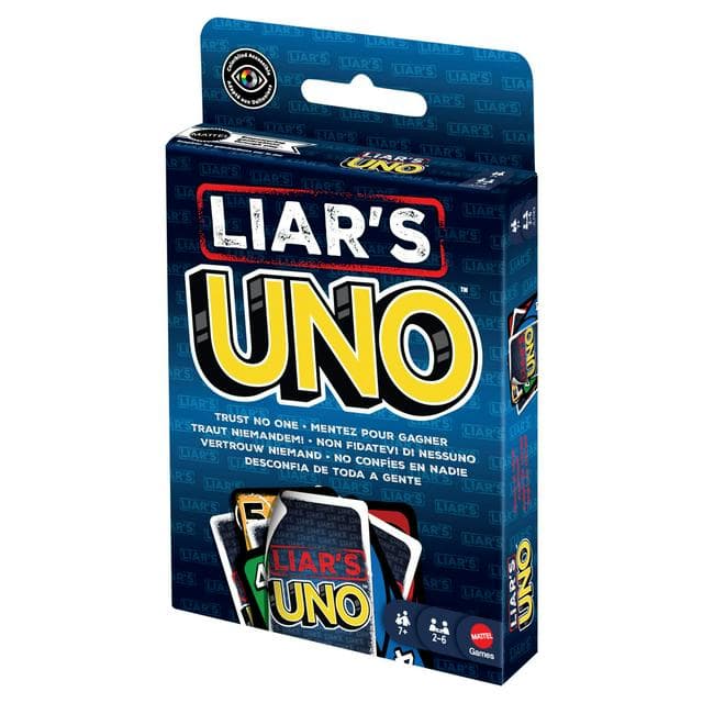 UNO Liars - gallery image 1