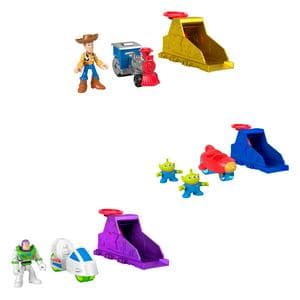 Imaginext Toy Story Launcher Assortment