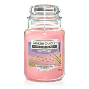 Yankee Candle Pink Island Sunset Large Jar